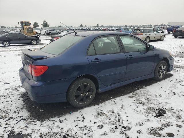 2007 Toyota Corolla CE