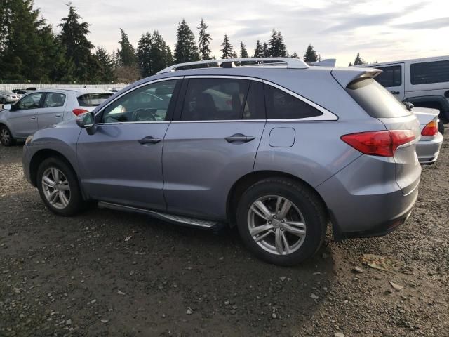 2013 Acura RDX Technology