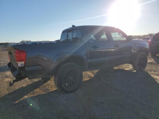 2017 Toyota Tacoma Double Cab