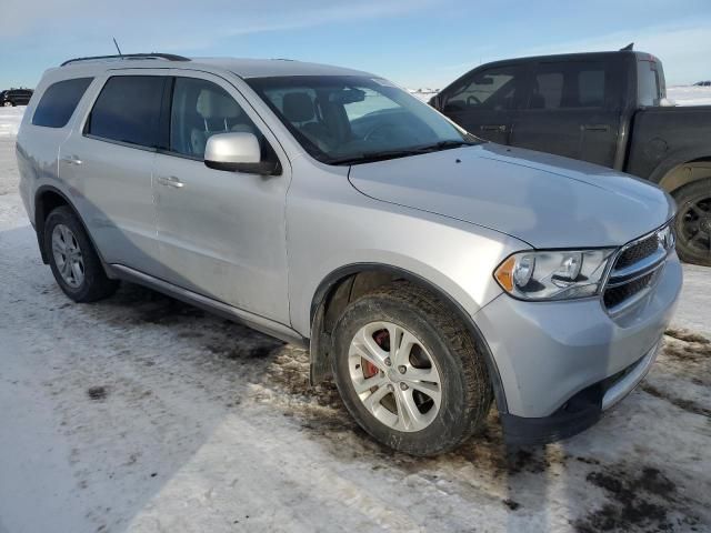 2011 Dodge Durango Express