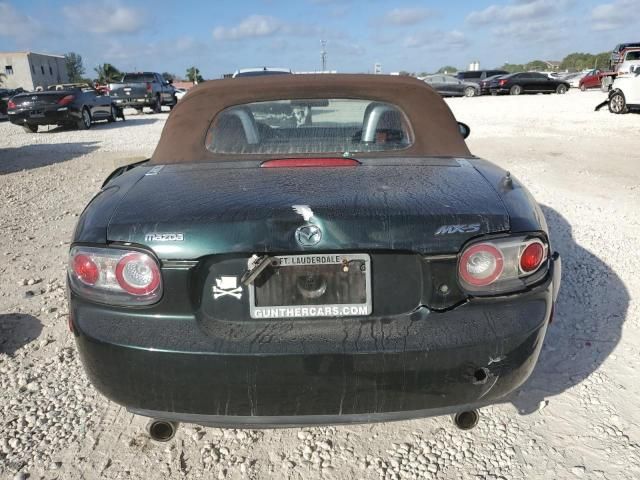 2008 Mazda MX-5 Miata