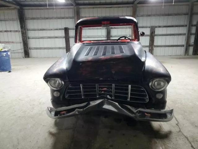 1958 Chevrolet C 1500