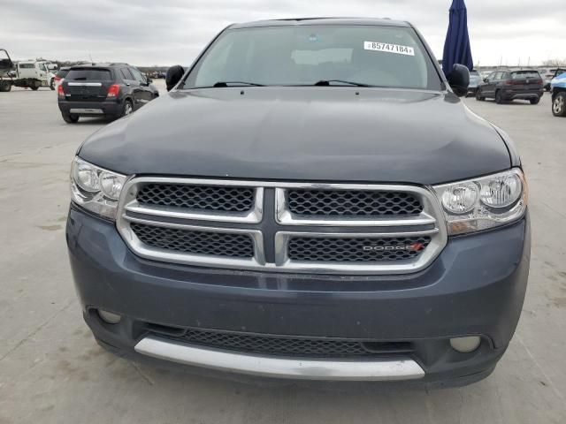 2013 Dodge Durango SXT