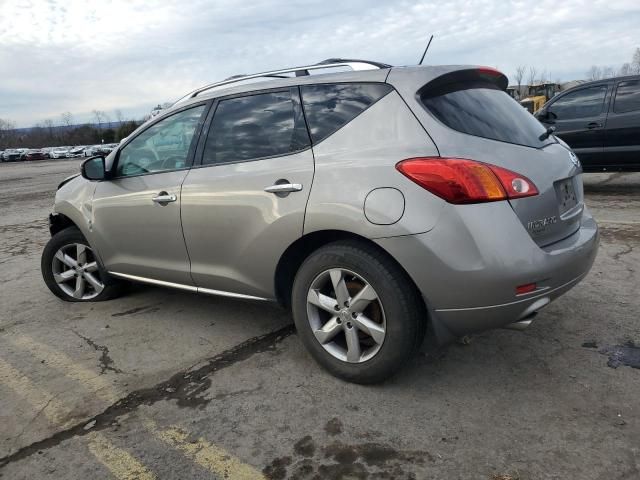 2010 Nissan Murano S