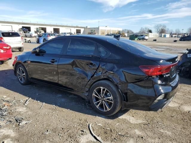 2024 KIA Forte LX