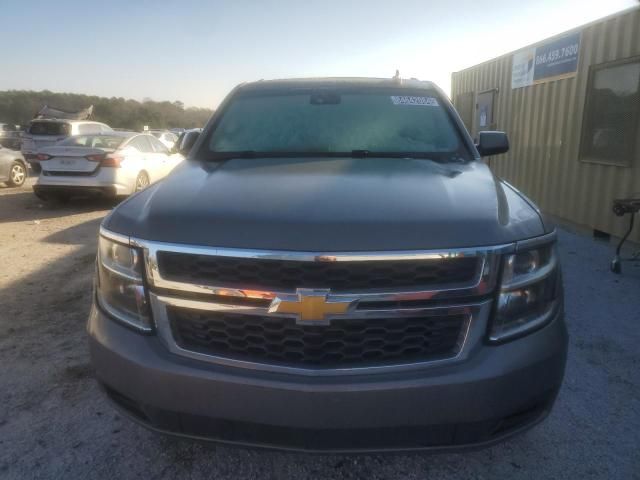 2017 Chevrolet Tahoe C1500 LT