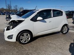 Salvage cars for sale at Lawrenceburg, KY auction: 2013 Chevrolet Spark 1LT