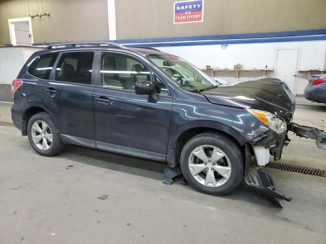 2015 Subaru Forester 2.5I Premium