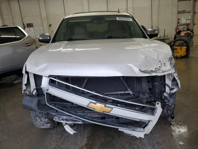 2012 Chevrolet Tahoe C1500 LTZ