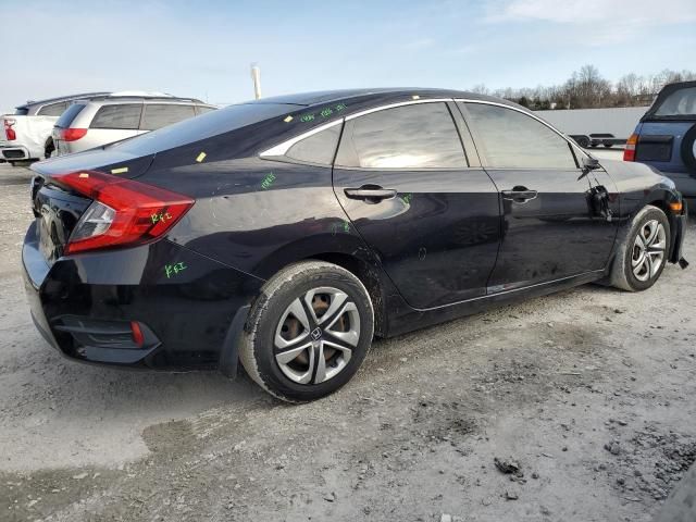 2017 Honda Civic LX