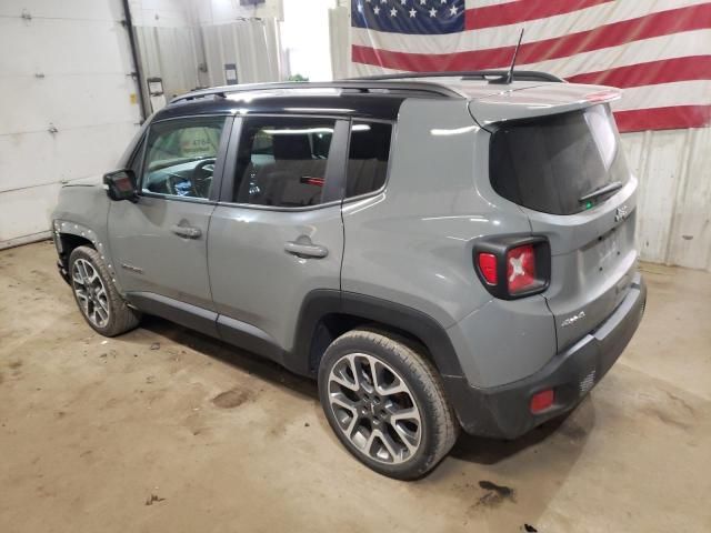 2022 Jeep Renegade Limited