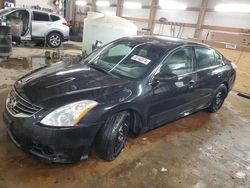 Salvage cars for sale from Copart Pekin, IL: 2012 Nissan Altima Base