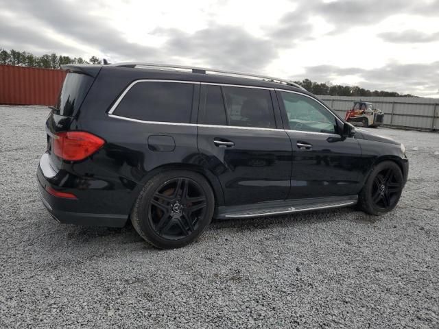 2015 Mercedes-Benz GL 450 4matic