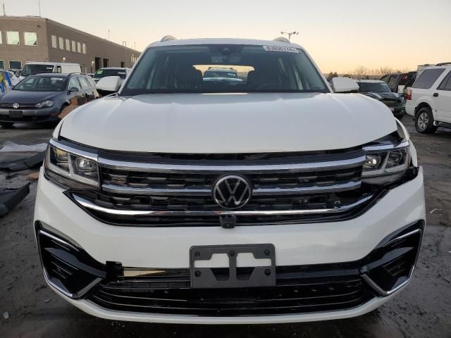 2022 Volkswagen Atlas SEL Premium R-Line