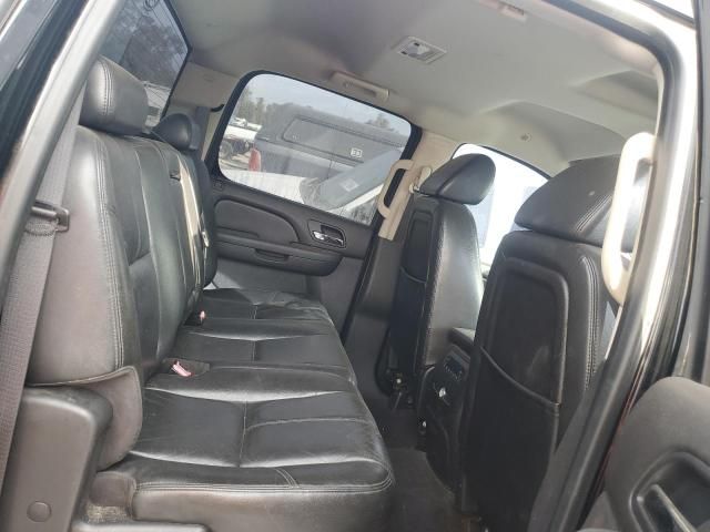 2007 Chevrolet Silverado K2500 Heavy Duty