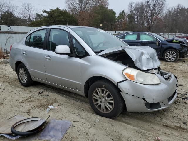 2012 Suzuki SX4 LE