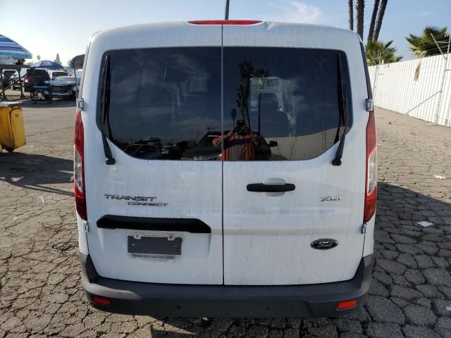 2018 Ford Transit Connect XLT