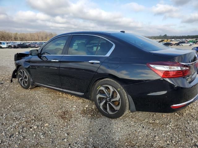 2017 Honda Accord EXL