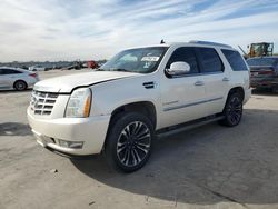 Cadillac Vehiculos salvage en venta: 2007 Cadillac Escalade Luxury