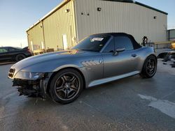 Salvage cars for sale at Haslet, TX auction: 2002 BMW Z3 3.0