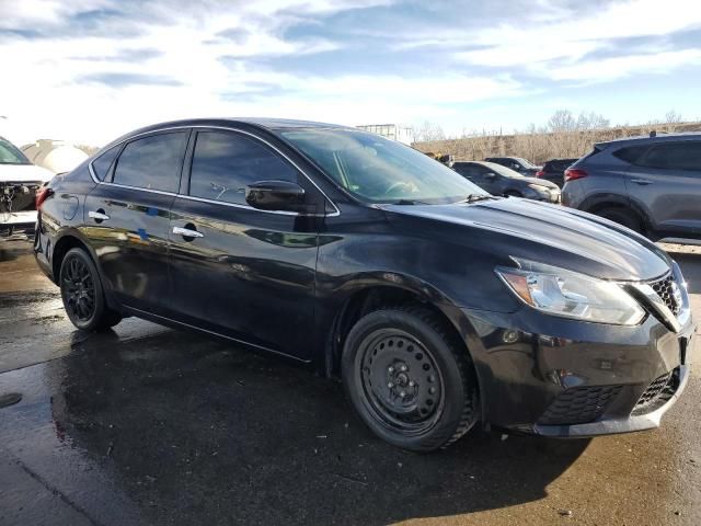 2018 Nissan Sentra S