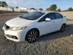 2014 Honda Civic EXL