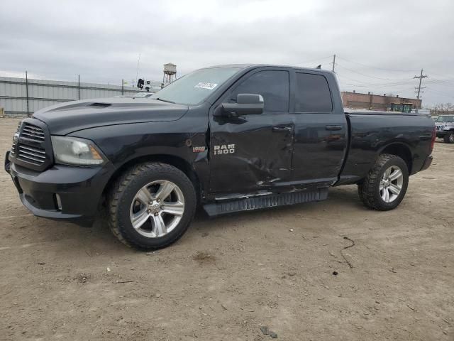 2016 Dodge RAM 1500 Sport