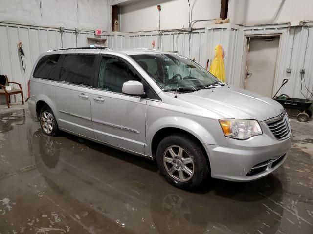 2012 Chrysler Town & Country Touring