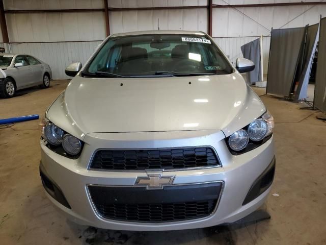 2014 Chevrolet Sonic LT