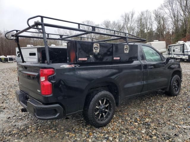 2020 Chevrolet Silverado K1500