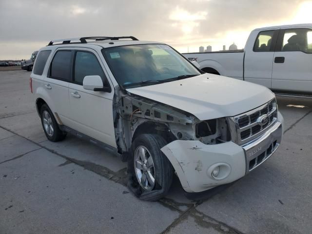 2012 Ford Escape Limited