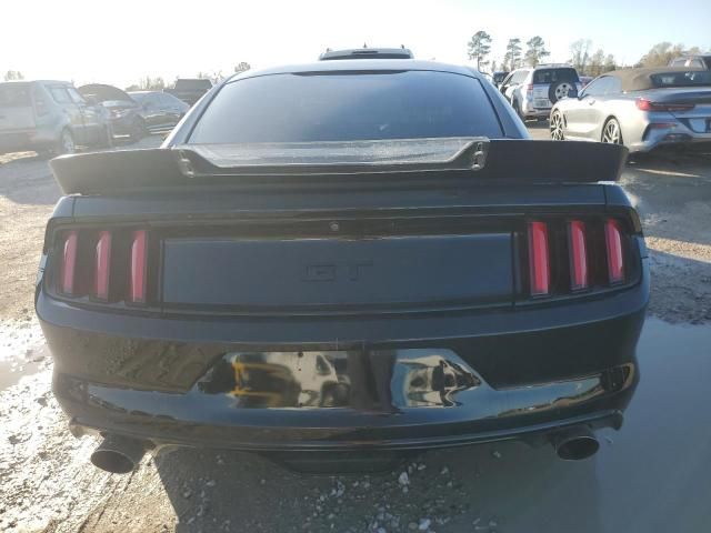 2017 Ford Mustang GT