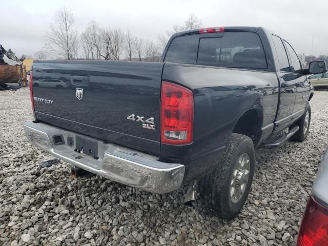 2005 Dodge RAM 2500 ST