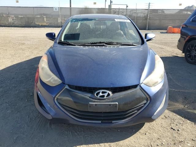 2013 Hyundai Elantra Coupe GS