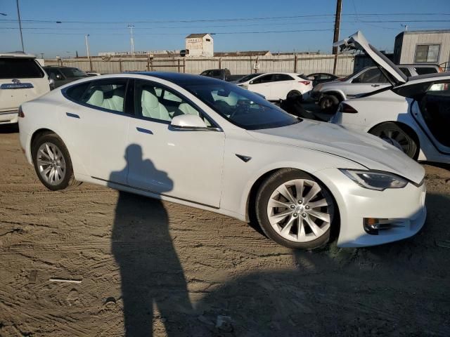 2017 Tesla Model S