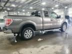 2013 Ford F150 Super Cab