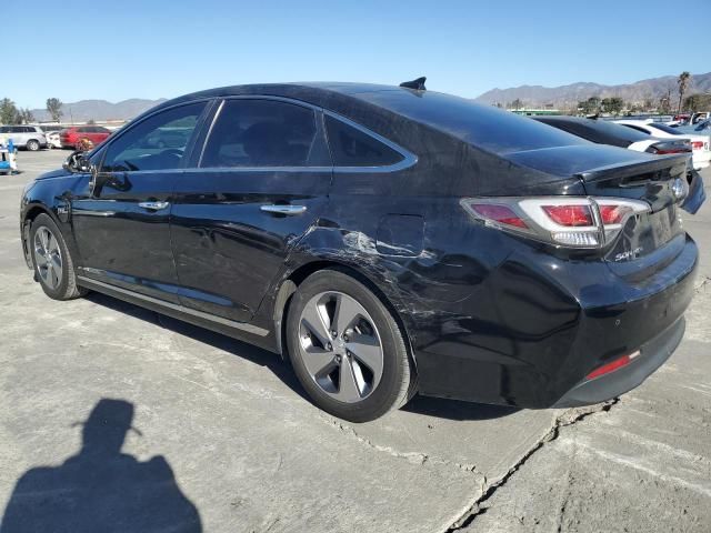 2017 Hyundai Sonata PLUG-IN Hybrid