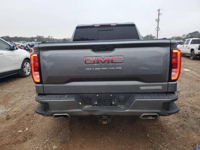 2020 GMC Sierra K1500 Elevation