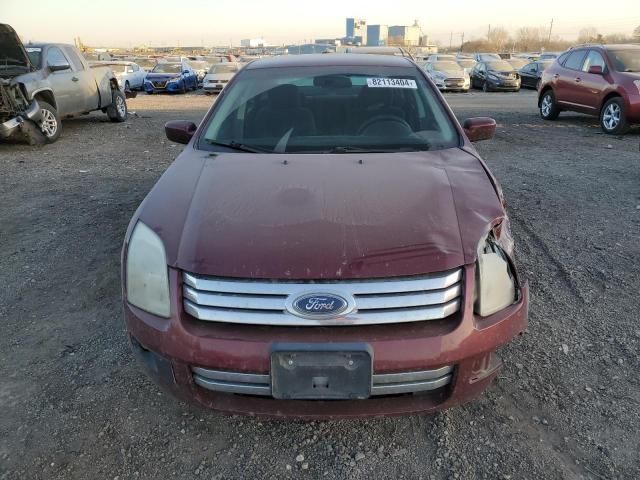 2007 Ford Fusion SE