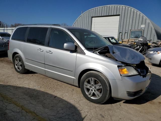 2010 Dodge Grand Caravan Crew