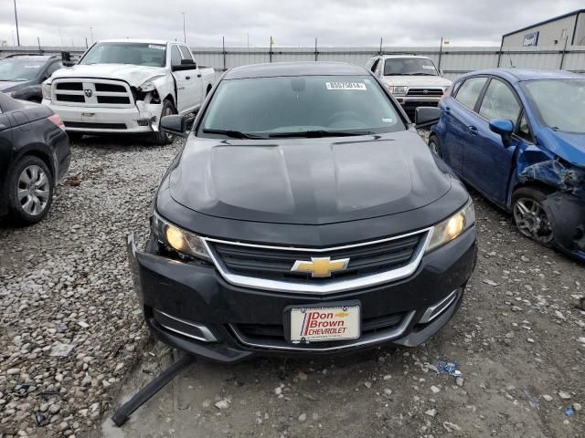 2014 Chevrolet Impala LS