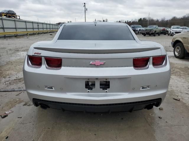 2012 Chevrolet Camaro LT