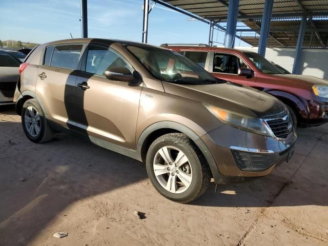 2012 KIA Sportage LX