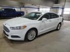 2013 Ford Fusion SE Hybrid