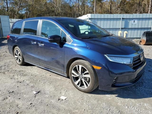 2022 Honda Odyssey Touring