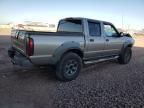 2002 Nissan Frontier Crew Cab XE