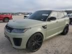 2022 Land Rover Range Rover Sport SVR