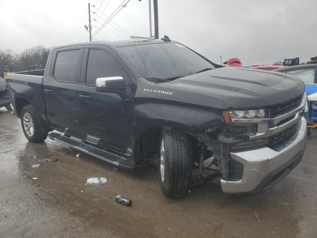 2019 Chevrolet Silverado C1500 LT