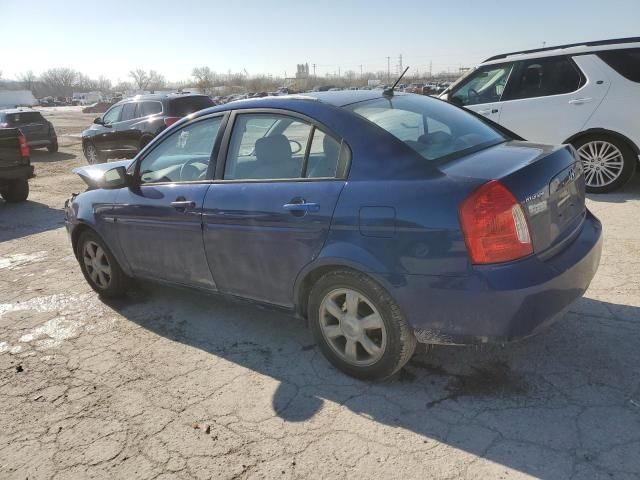 2006 Hyundai Accent GLS