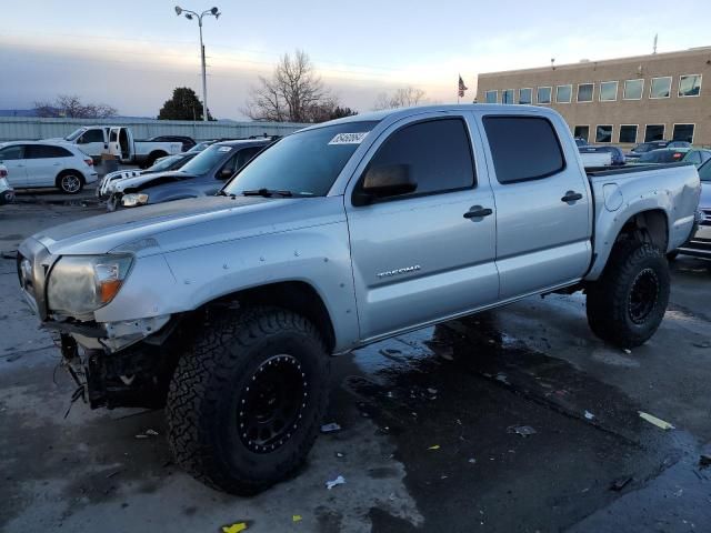 2009 Toyota Tacoma Double Cab